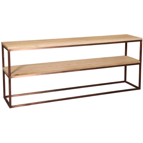 PTMD bijzettafel zoah - 200x45x80cm