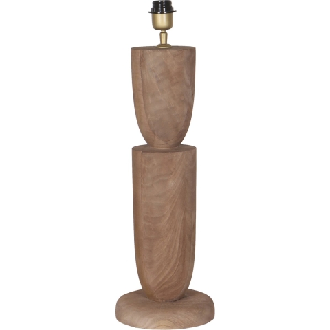 PTMD tafellamp lorinne - 20x20x55cm