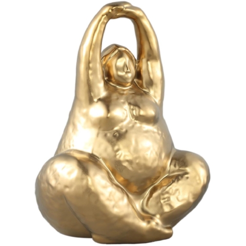 PTMD beeld oday - 20x16x26cm