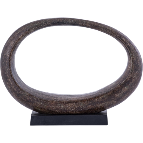 PTMD beeld rhubie - 37x9x27cm