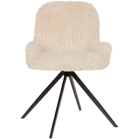 PTMD eetkamerstoel leander - 58x53.5x83.5cm