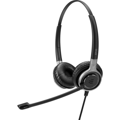 EPOS IMPACT SC 665 USB, Headset, op oor,