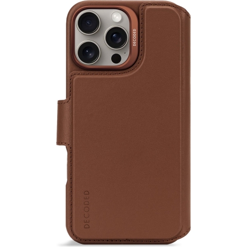 DECODED Leather Detachable Wallet iPhone