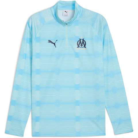 Trainingshirt Warm up 1/4 zip OM 2025/26