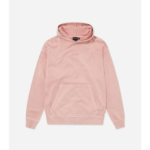 Hooded sweatshirt Nicce Dye Mercury