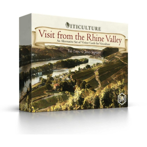 Viticulture: Visit from the Rhine Valley