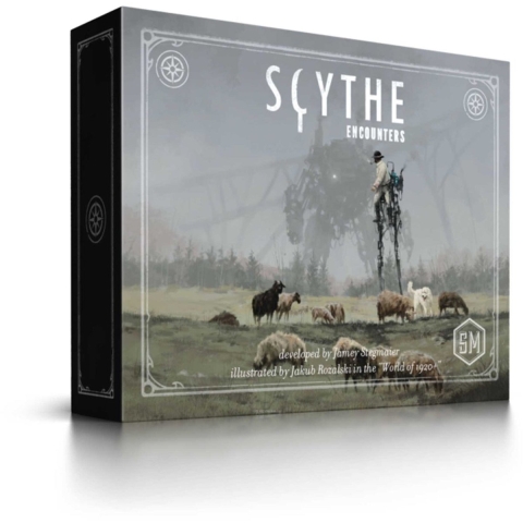 Scythe Encounters