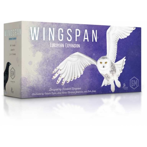 Wingspan: European Expansion [EN]