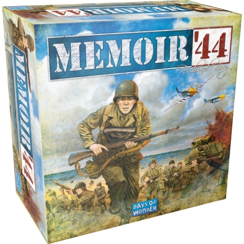 Memoir’44 Refresh – Wargame – Days of Wonder