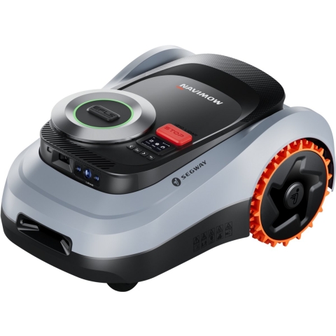 Segway Navimow i210 lidar