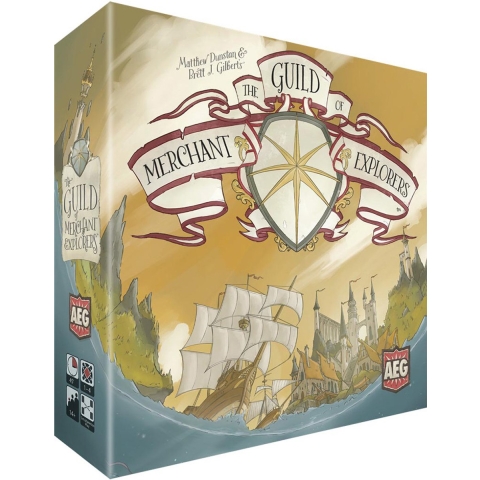 The Guild of Merchant Explorers