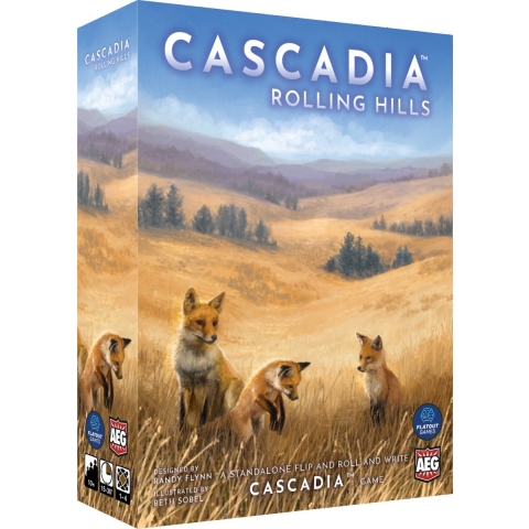 Cascadia: Rolling Hills [EN]
