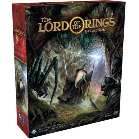 The Lord of the Rings: The Card Game Revised Core Set (Basisdoos)