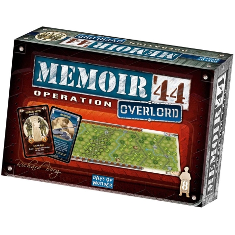 Memoir '44: Operation Overlord