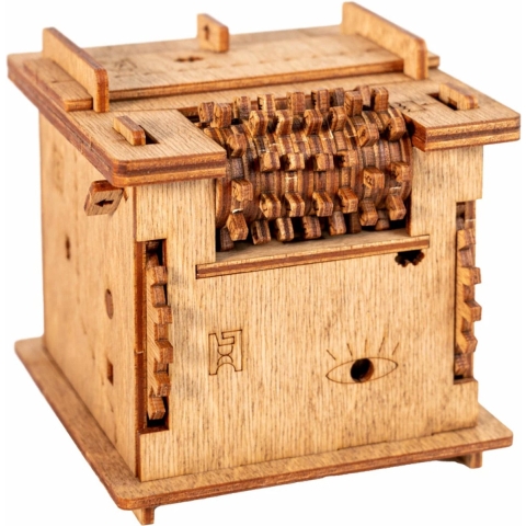 Cluebox: Schrödinger's cat (iDventure)