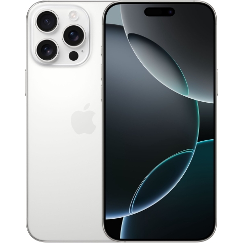 Smartphone Apple IPHONE 16 PRO MAX 6,9"256 GB Wit