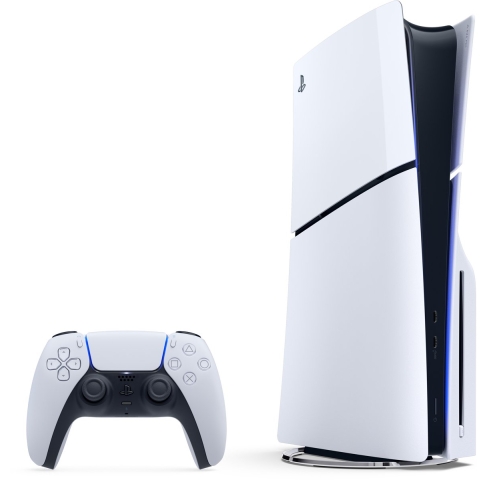 Sony PlayStation 5 Slim Disc Edition 1TB