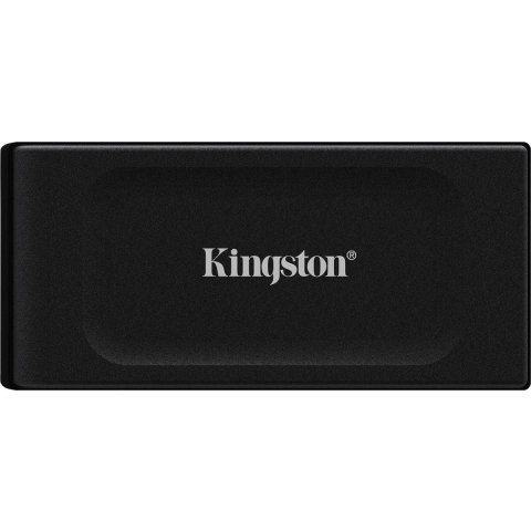 Kingston Technology 1TB XS1000 External USB 3.2 Gen 2 Draagbare Solid State Drive