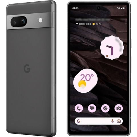 Smartphone Google GA04905-GB 256 GB 12 GB RAM Grijs