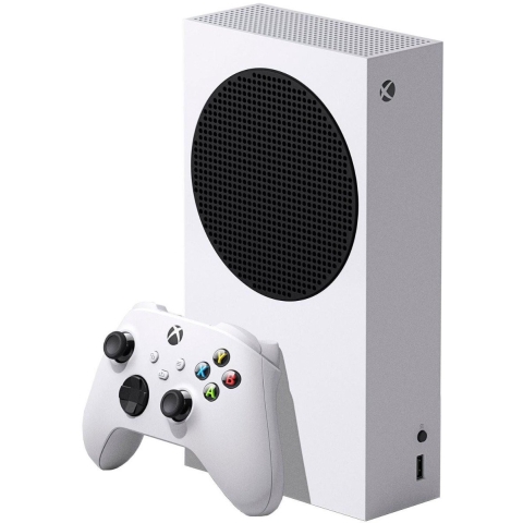 Microsoft Xbox Series S 512GB