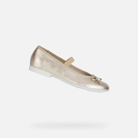 Meisjesballerina's Geox Plie