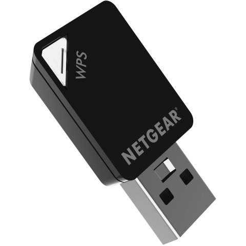 Netgear A6100 - Draadloze USB adapter - AC600 tot 583Mbps