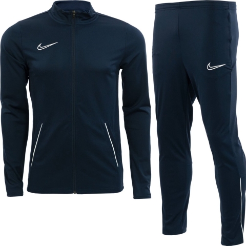 Nike Dri-FIT Academy - Kids Trainingsjack - Zachte stof - Maat 128