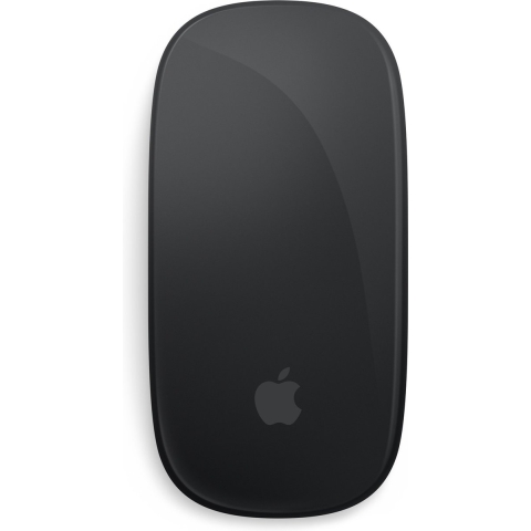 Apple Magic Mouse (2024) - Draadloos - Oplaadbaar - Zwart