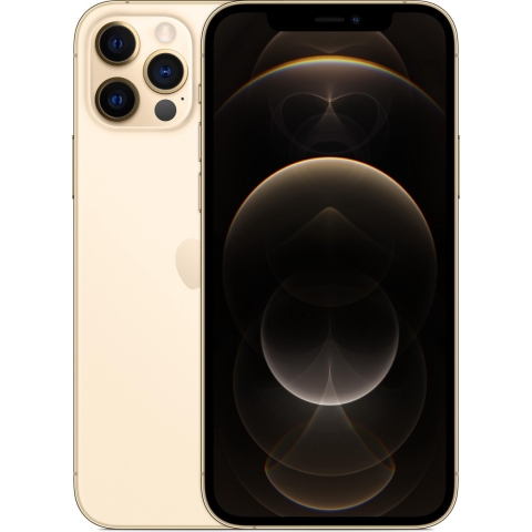 Apple iPhone 12 Pro - 5G - A14 Bionic - Goud
