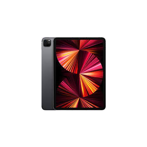 Apple iPad Pro (2021) - 11 inch - M1-chip - WiFi + 5G - 128GB - Spacegrijs