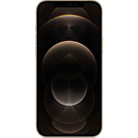 Apple iPhone 12 Pro Max - 5G - A14 Bionic 256 GB - Goud