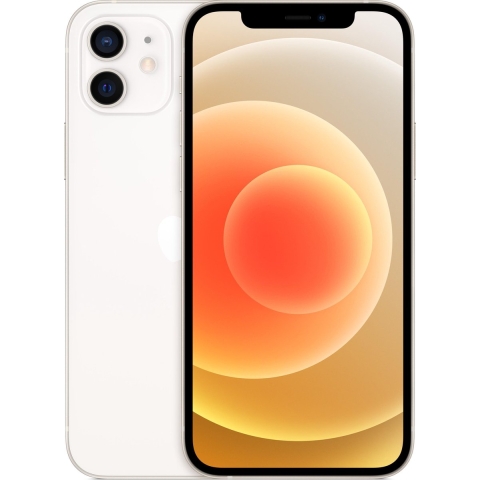Apple iPhone 12 - 256GB - 6,1-inch Super Retina XDR - Wit