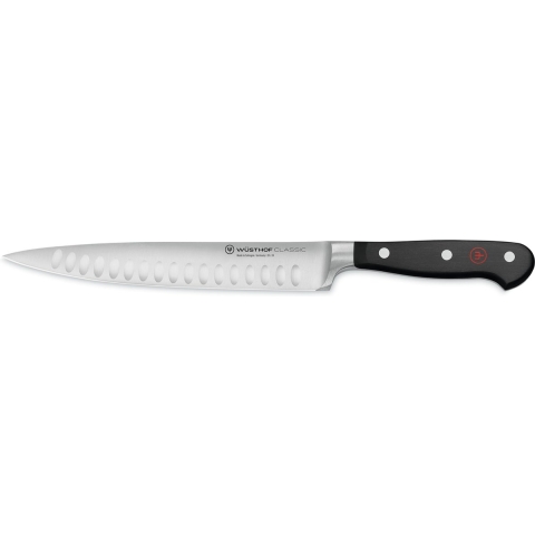 Wüsthof Classic vleesmes 20 cm met kuiltjes, 1040100820