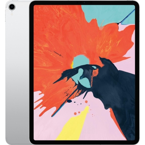 Apple iPad Pro 11"(2018) - WiFi + Cellular - 256GB - Zilver