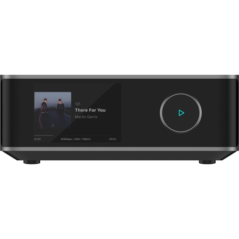WiiM Amp Ultra - Grijs |  | 0602581806127