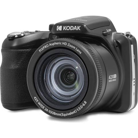 Kodak Pixpro AZ425 Zwart | Compactcamera's | 0819900014150