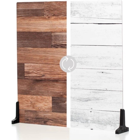 V-Flat World Whitewash/Hickory Planks |  | 0850011631249