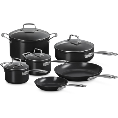 Le Creuset Essential Keramische Pannenset 6-delig |  | 0630870350914