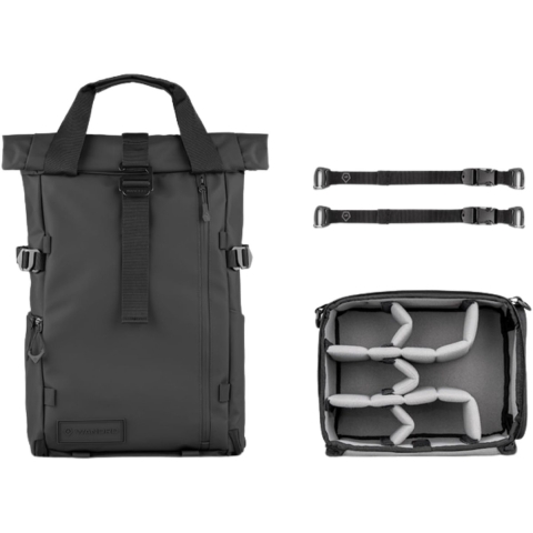 WANDRD PRVKE 21L Black Photo Bundle V4 |  | 0850063081283