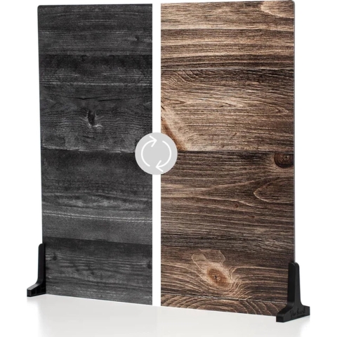 V-Flat World Vintage Oak/Ink Hardwood |  | 0850011631225