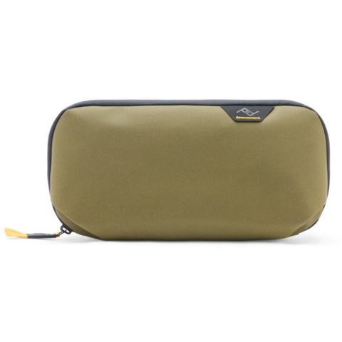 Peak Design Tech Pouch Small Kelp | Heuptassen | 0818373028473