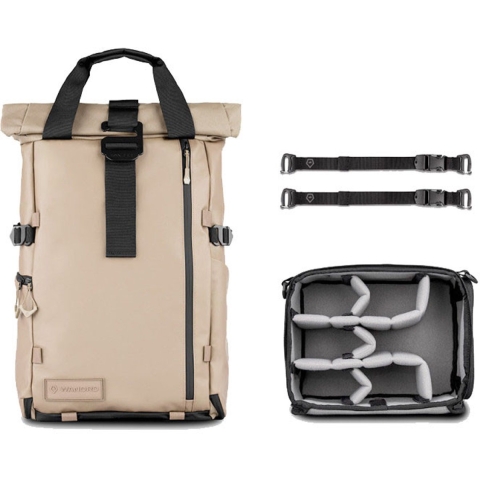 WANDRD PRVKE 31L Yuma Tan Photo Bundle V4 |  | 0850063081450