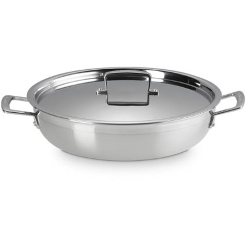 Le Creuset Magnetik Provencaalse Sauteerpan 30cm 4,8l |  | 0630870218504