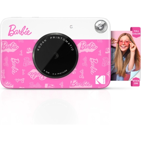 Kodak Printomatic Barbie Camera 2 |  | 0843812196710