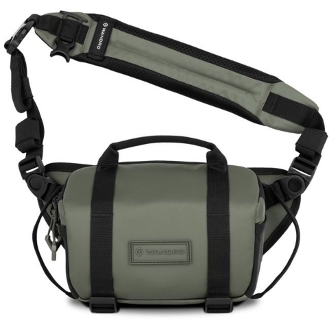WANDRD Rogue Sling 4L Wasatch Green V2 |  | 0850071051025