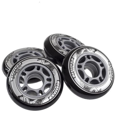 Inline-Skate wiel NILS Extreme (x4)