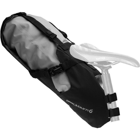 Zadeltas Outpost Seat Pack & Dry Bag 11L