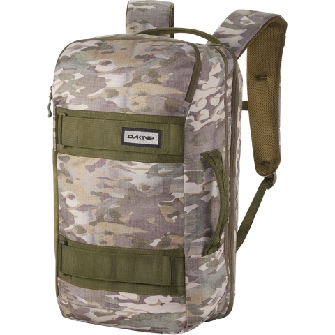 Rugtas Mission Street Pack DLX 32L Vintage Camo