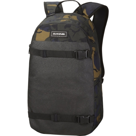 Rugtas URBN Mission Pack 22L Cascade Camo