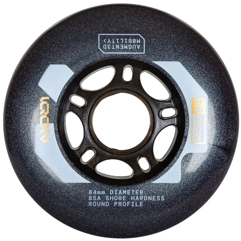 Inline-Skate wiel Iqon (x4)